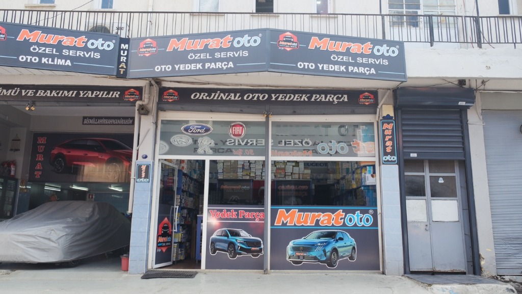 Boyama ve Kaporta
